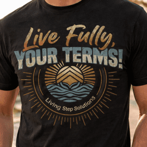 Live Fully – Tee