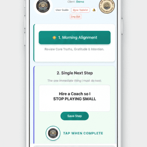 Living Step Daily App